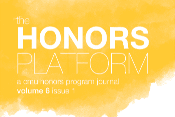 Honors Platform 2019 cover image.