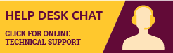 Click to chat with a Help Desk technician