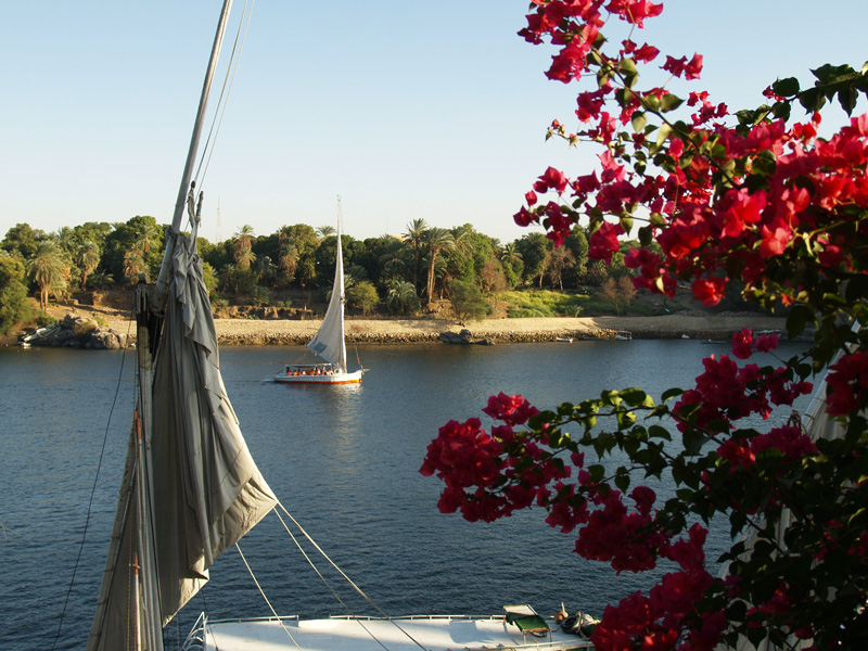 Nile River