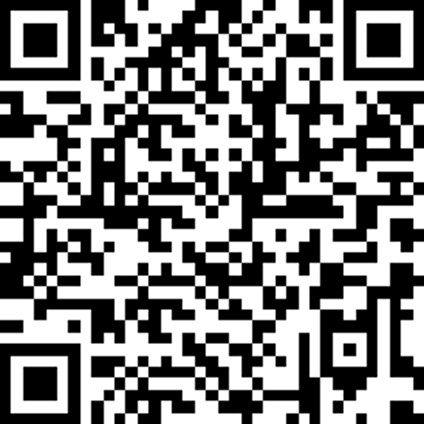 The Caring University in Action: Reimagining Work at CMU Feedback QR Code