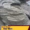 Worn River Bed