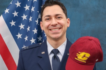 Graduating from afar