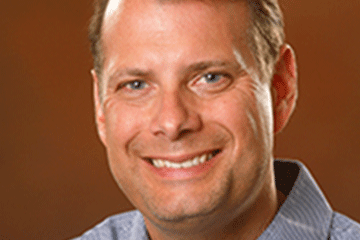 Headshot of faculty member Jason Taylor