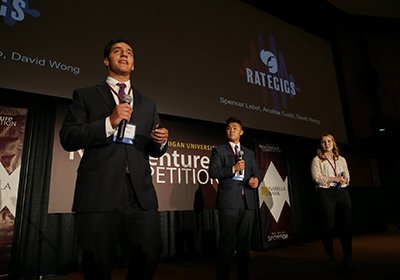 New Venture Competition