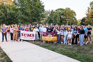 SCMA Networking Night