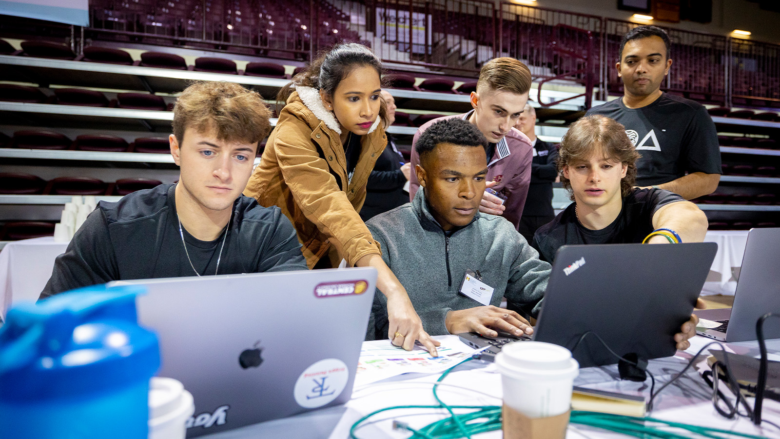 ERPsim returns, showcasing real-world decision-making and industry mentorship