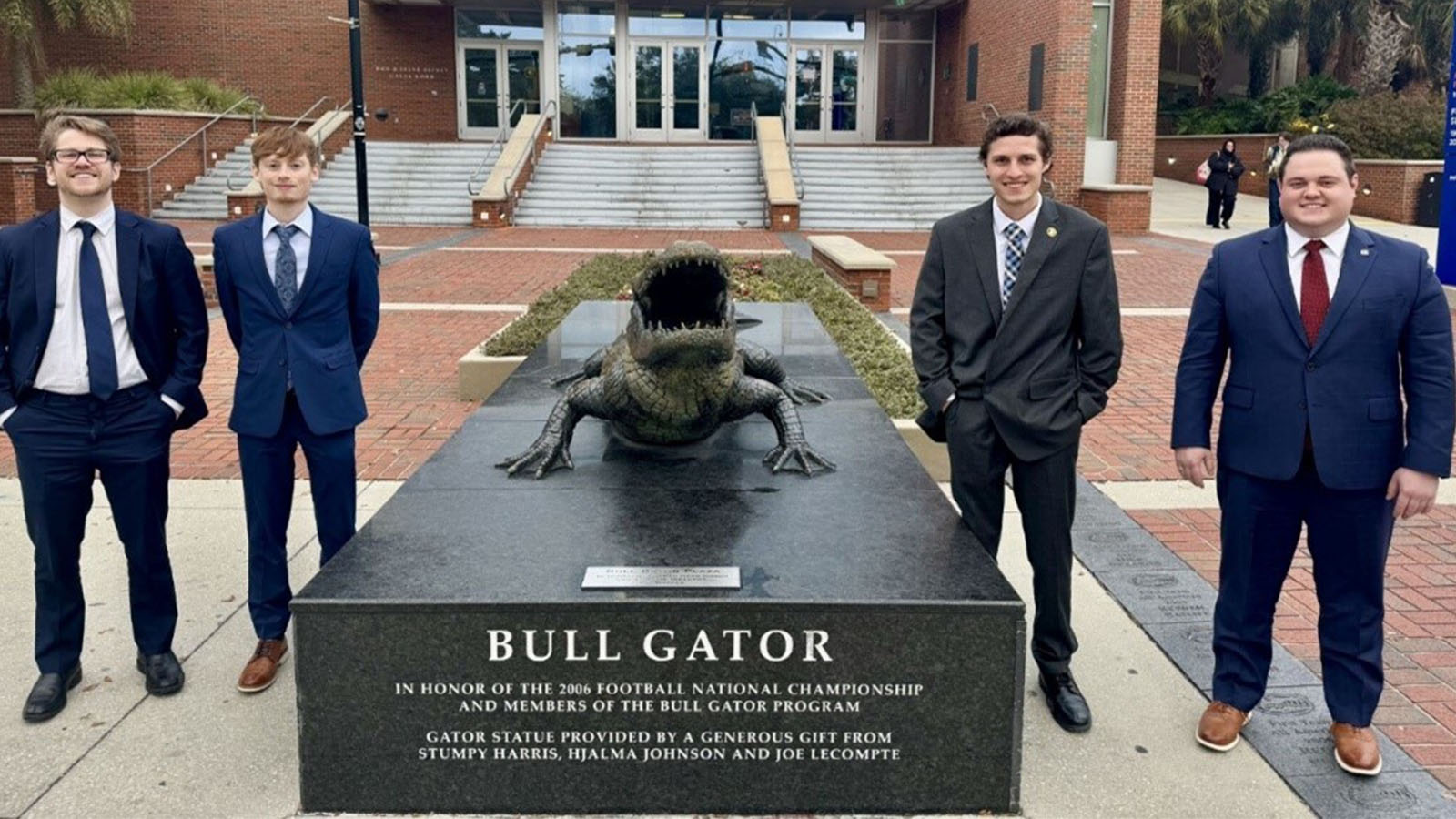 CMU students win big at Future Advisors Conference Championship
