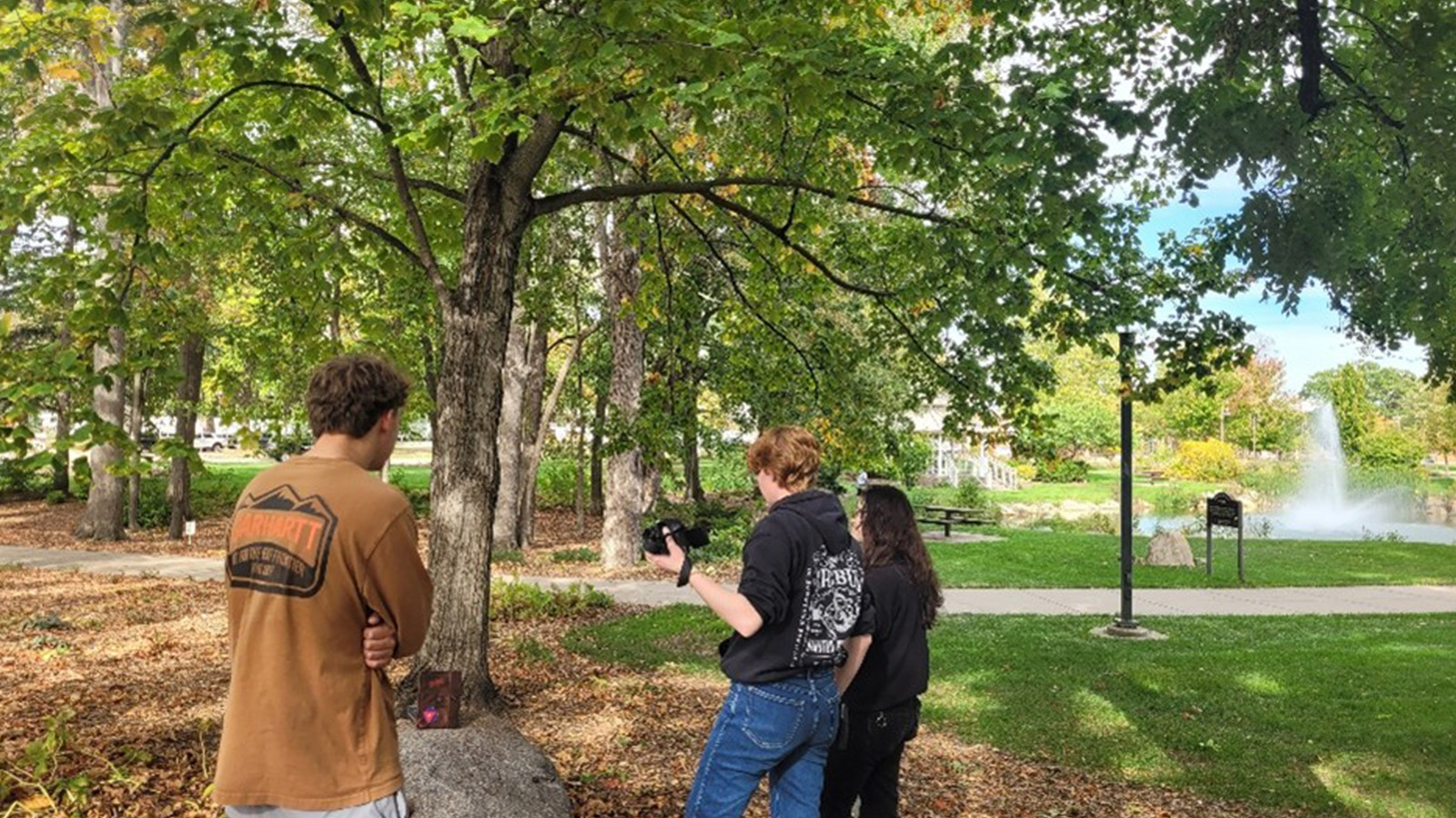 CBA students help support CMich Press