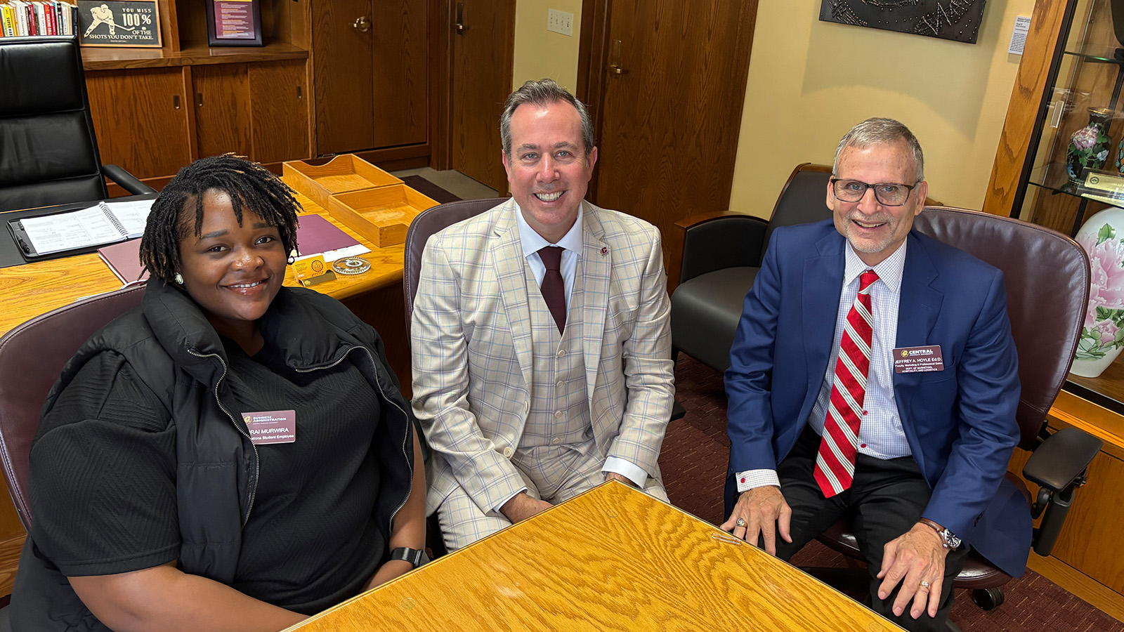 Exploring opportunities through project management