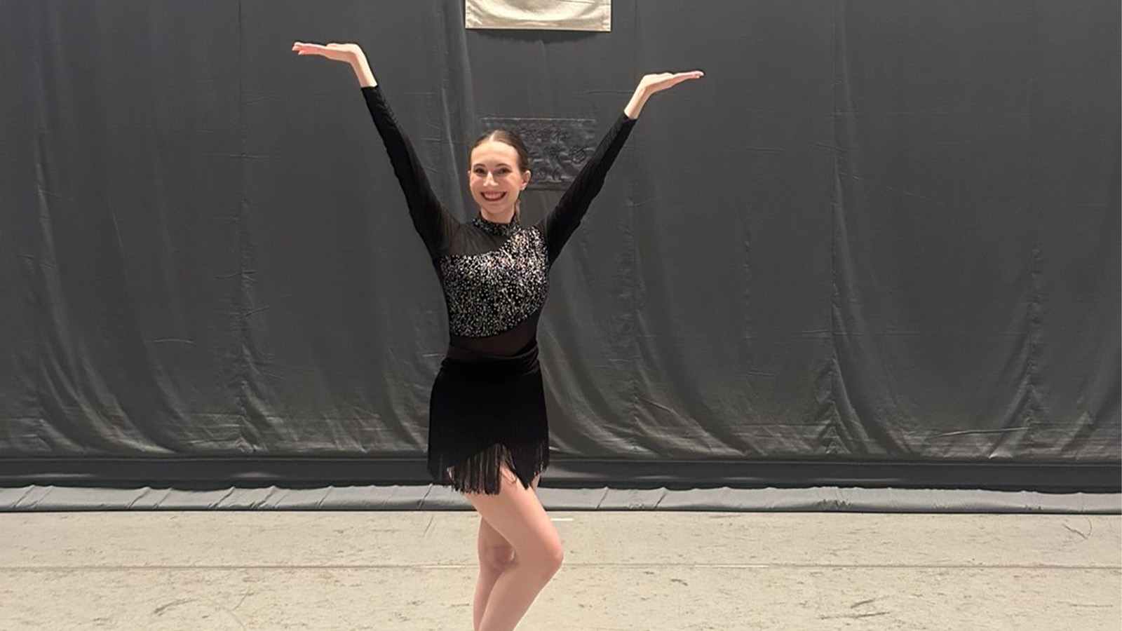 How one CMU student danced her way into international business