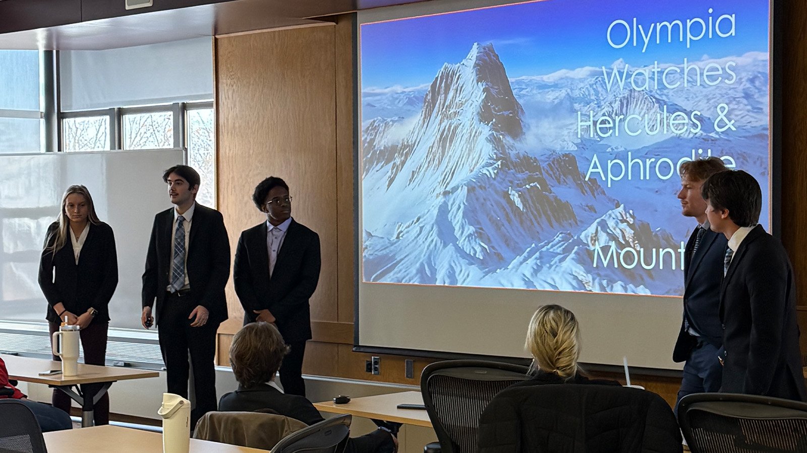 CMU iCore presentations reveal real-world growth