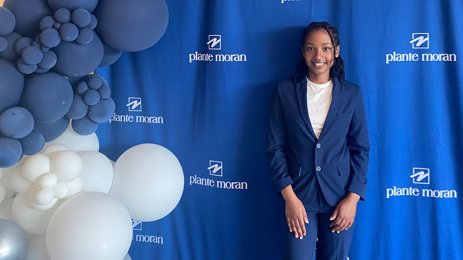 Building confidence, friendships, and a future in accounting and finance