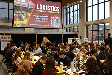 Logistics Undergraduate Case Competition