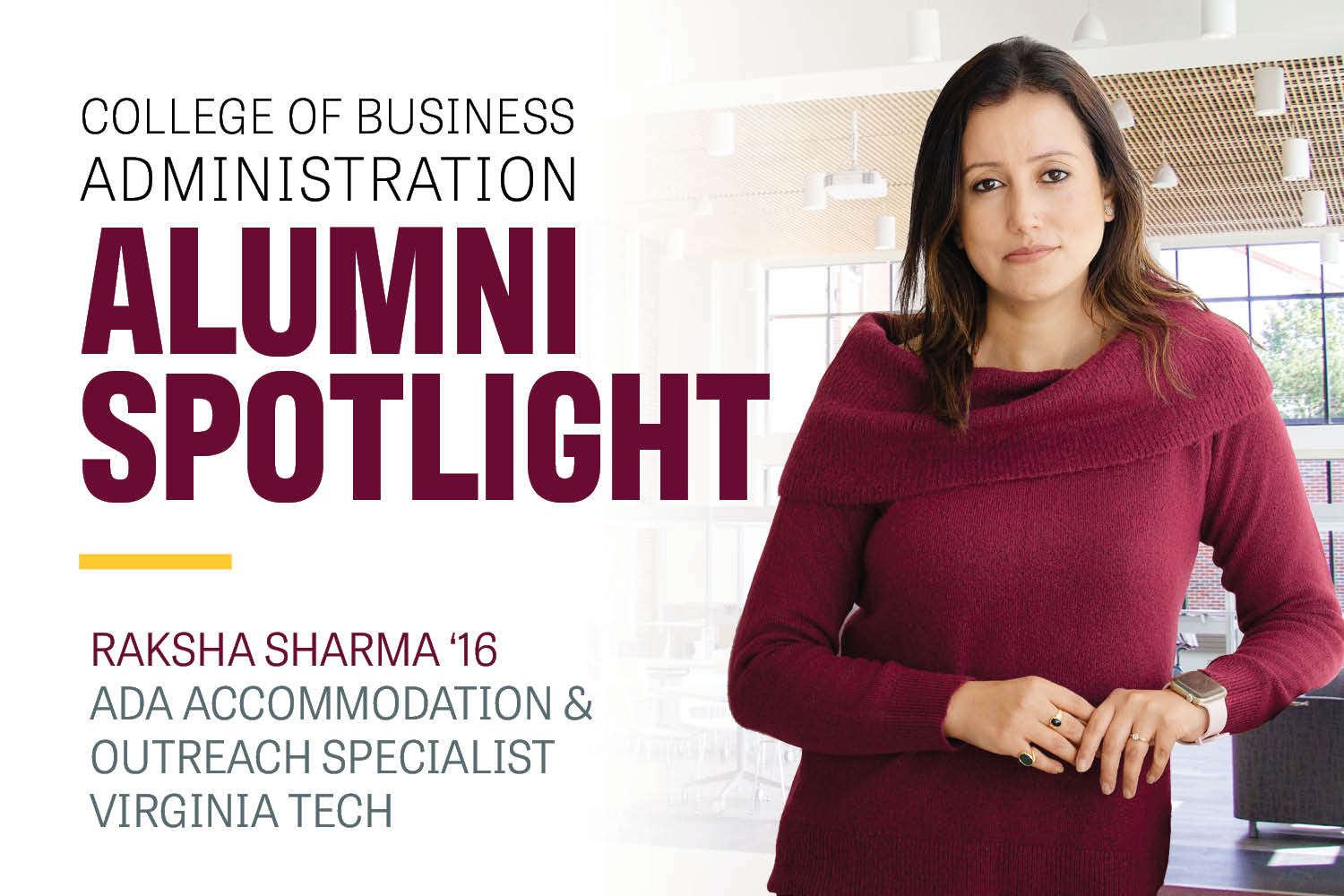 Alumni Spotlight_360x240_Raksha_Sharma