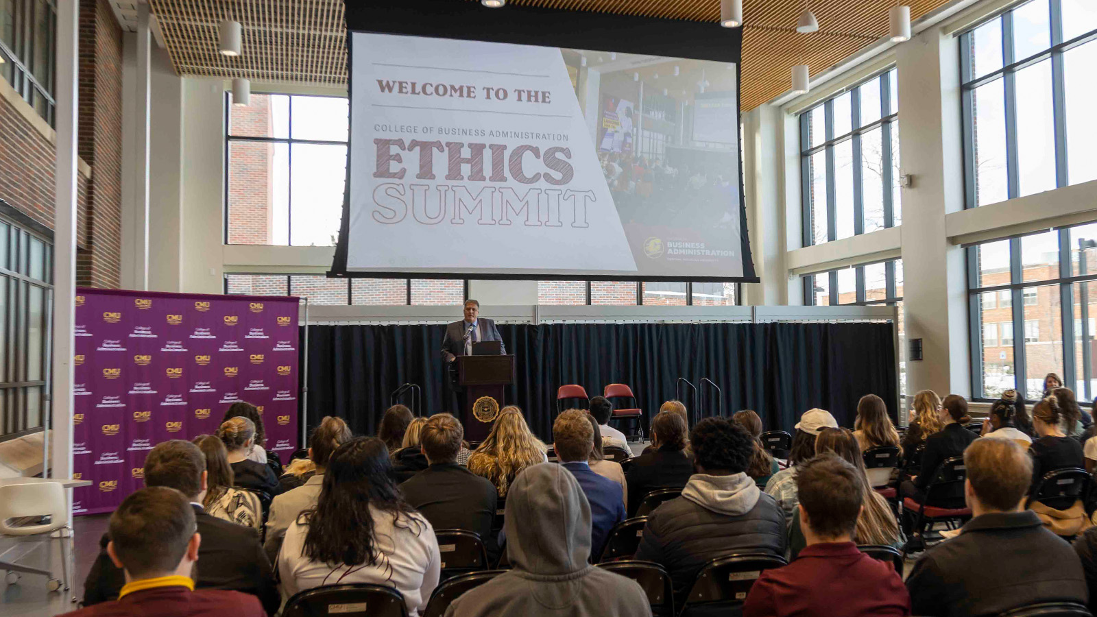 CMU’s 4th annual ethics summit