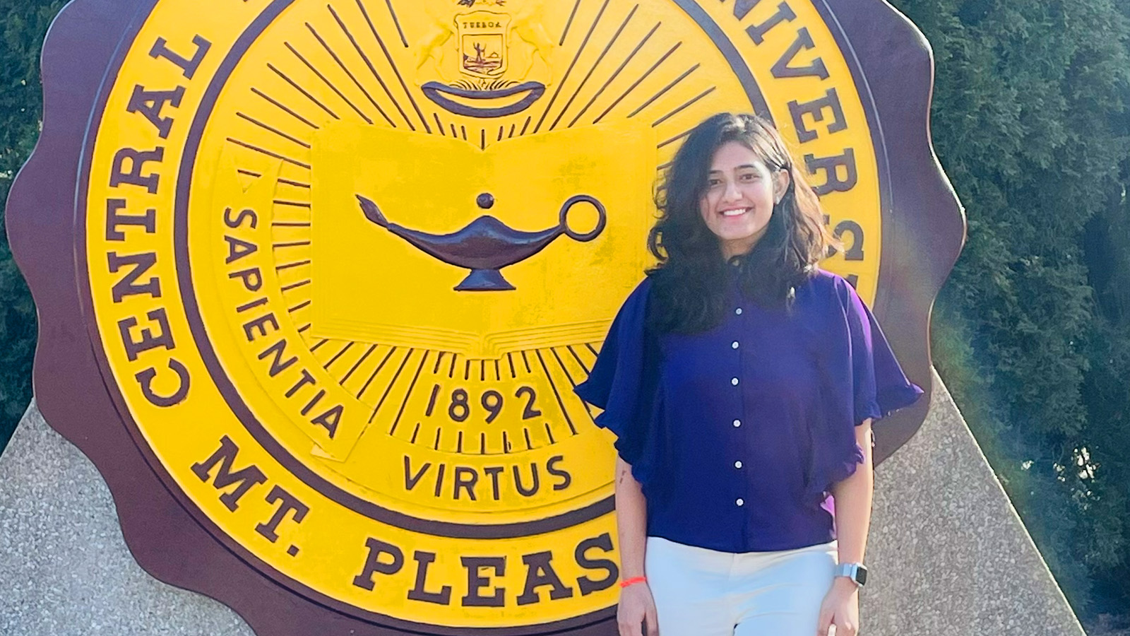 Pravalya Kamireddy’s path from law to global business leadership