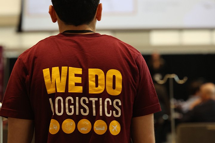 Student at LUCC wearing