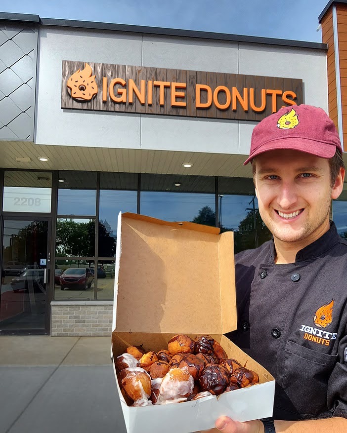 Ignite Donuts