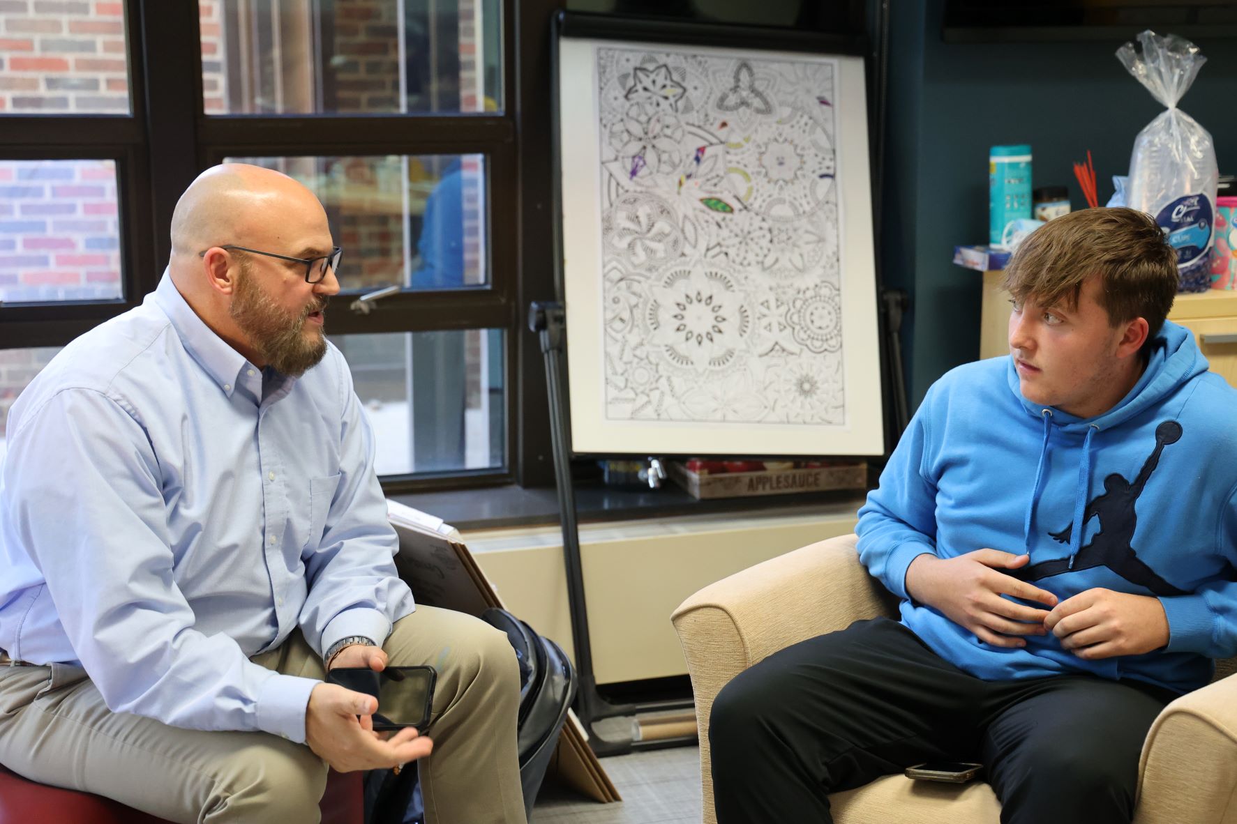 Professor G Mentoring