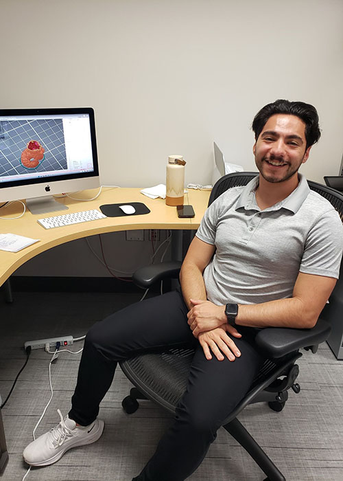 Tech Coordinator - IBIE