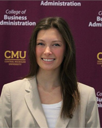 A professional headshot of Jaclyn Serazio