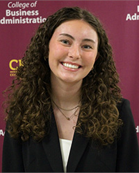 A professional headshot of Maeve McSherry