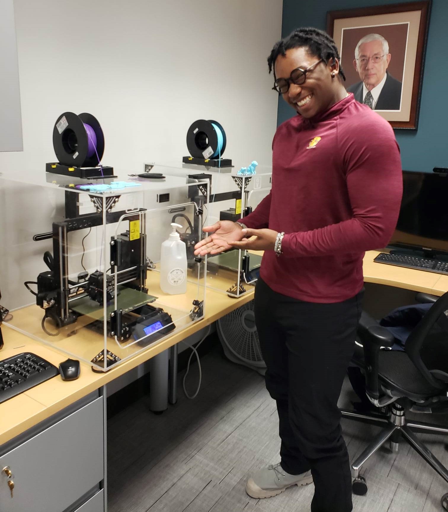IBIE Technology Coordinator