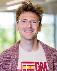 Portrait of ANTHONY NIEMIEC