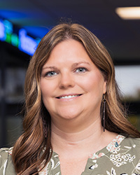 Portrait of CRYSTAL HARSH