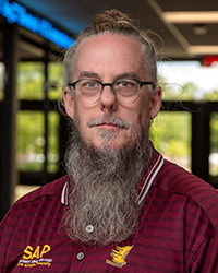 Portrait of PAUL DUNN