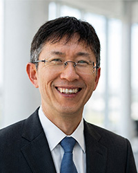 Portrait of PHILIP HONG