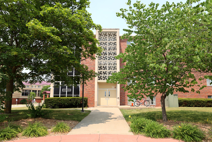 BRC-Herrig Hall 720x480 An exterior picture of Herrig Hall, the home of the Business Residential College