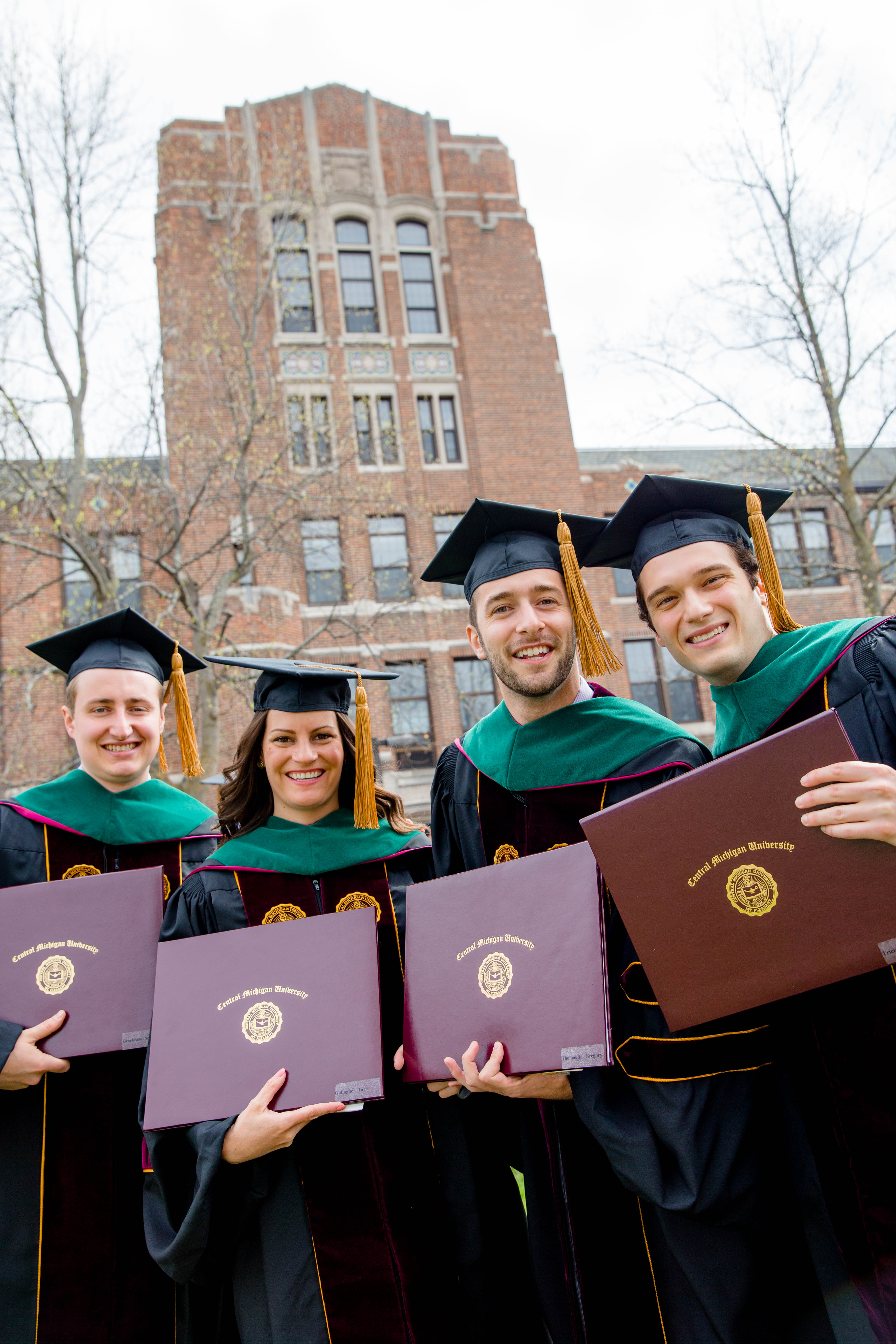 2018-178-022 Commencement CMED Class 2 sj