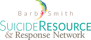 The Barb Smith Suicide Resource and Response Network logo.