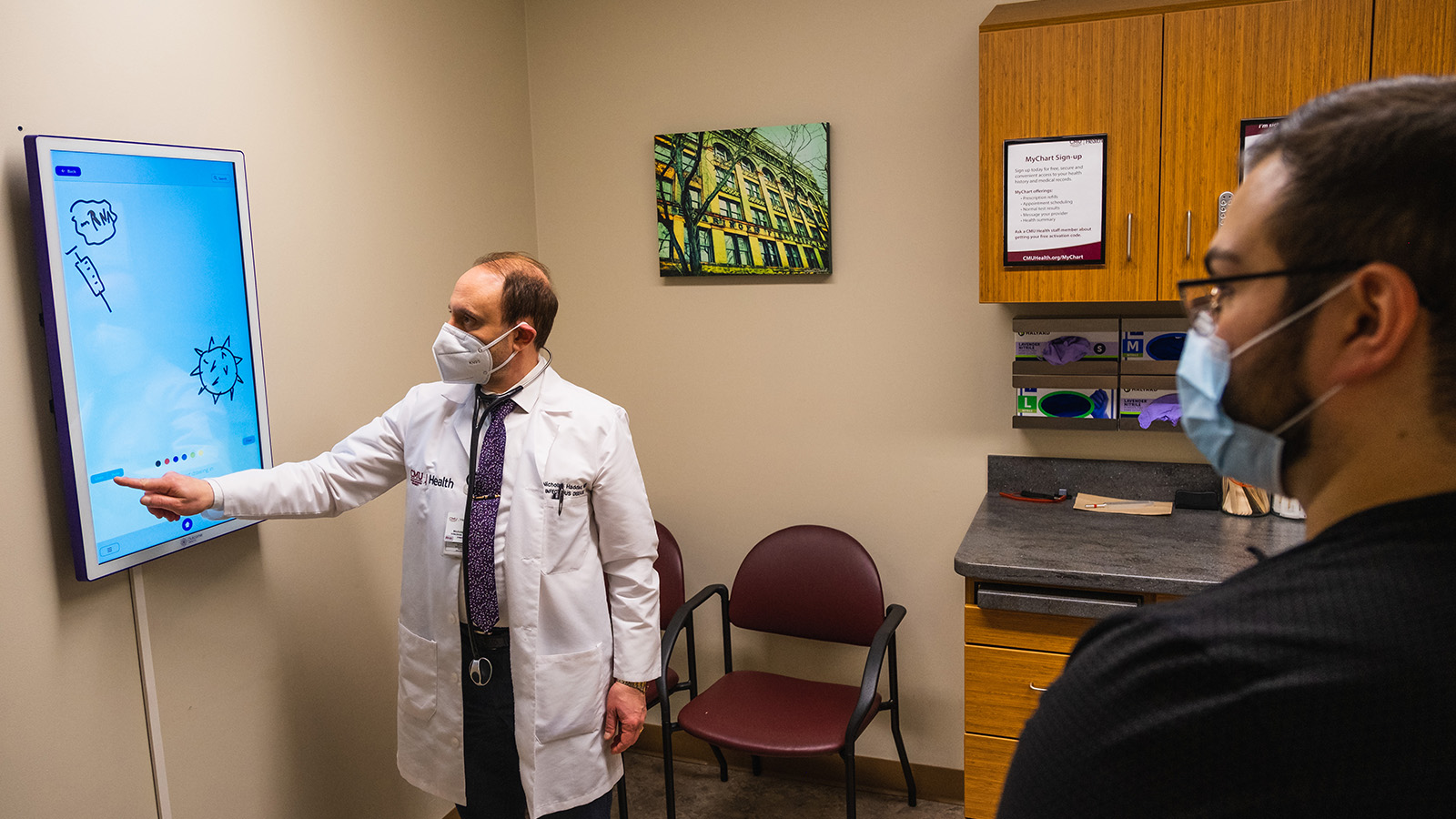 Protecting your respiratory health over the holidays Protecting your respiratory health over the holidays