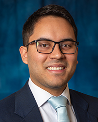a man in a suit and tie