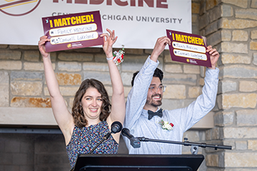 Covenant HealthCare College of Medicine continues to earn high national rankings related to mission-driven outcomes