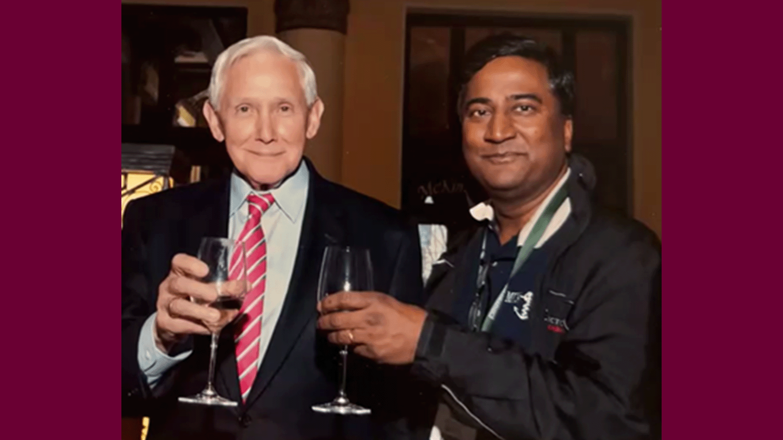 Sethu Reddy Sethu Reddy, M.D. recognized by AACE for distinguished service