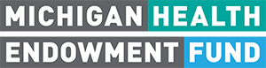 Michigan Health Endowment Fund logo.