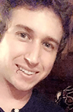 John Gallien, Graduate Student