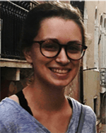 Kellie Gallo, Graduate Student