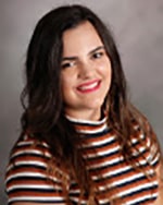 Morgan Reigler, Undergraduate Student