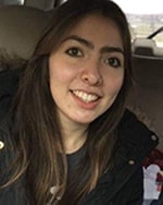 Paulina Otero Sequeiros, Lab Technician