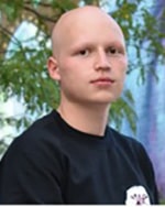 Jared Swiontek, Undergraduate Student