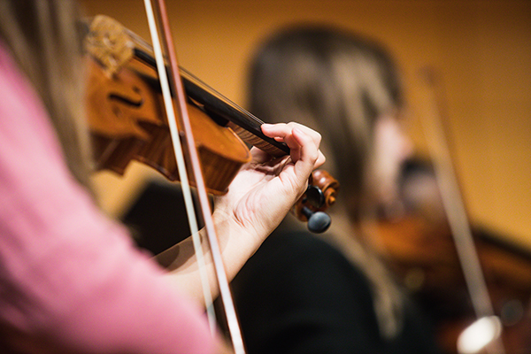 Violinist