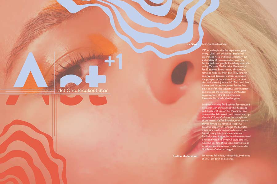 Example of Student Work