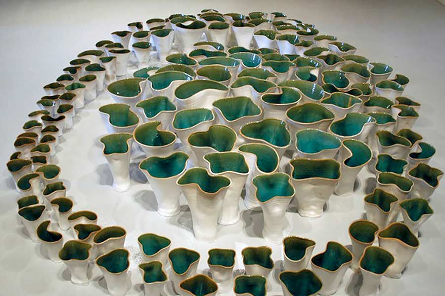 Ceramics College of the Arts and Media Central Michigan University