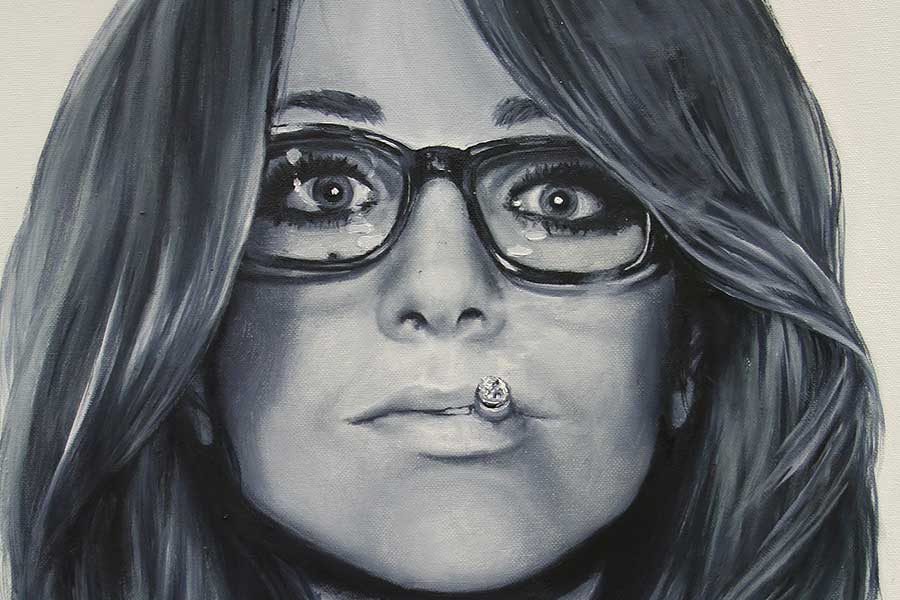 Painting and Drawing College of the Arts and Media Central Michigan University