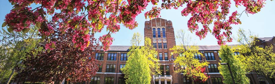 Warriner Hall Image