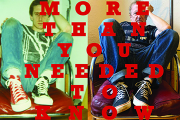 More Than You Needed to Know - Works by David Stairs